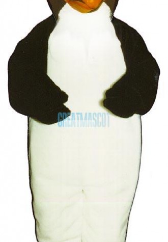 Toy Penguin Mascot Costume