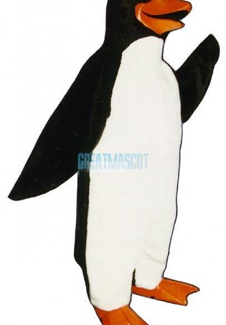 Perry Penguin Mascot Costume