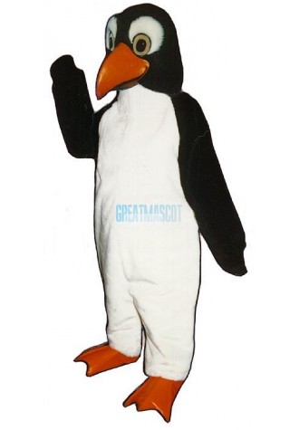 Penny Penguin Mascot Costume