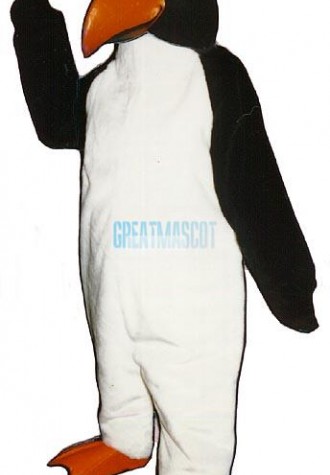 Penny Penguin Mascot Costume