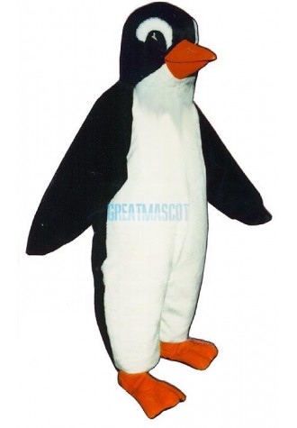 Percy Penguin Mascot Costume