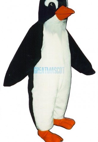 Percy Penguin Mascot Costume