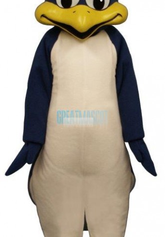 Cute Penguin Mascot Costume