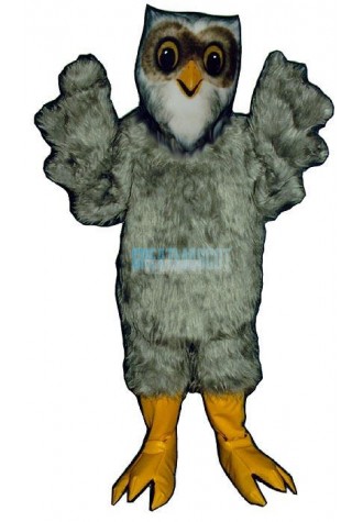 Storybook Owl Mascot Costume