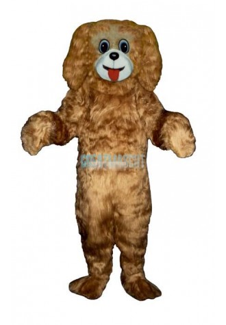 Cocker Spaniel Dog Mascot Costume
