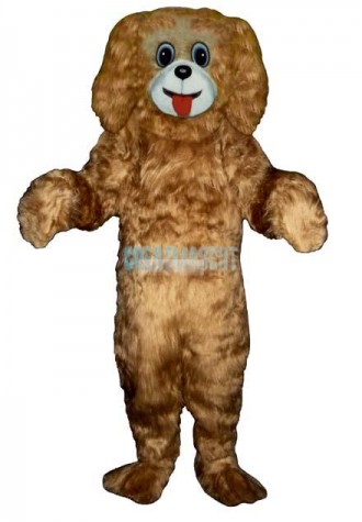 Cocker Spaniel Dog Mascot Costume