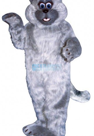 Tabitha Cat Mascot Costume
