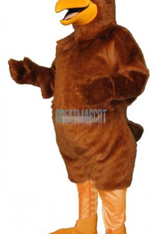 Hen Chicken Mascot Costume