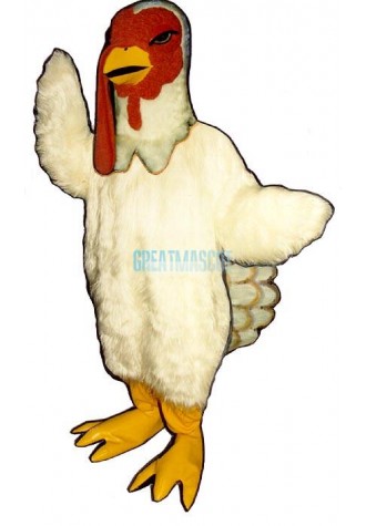 Turkey Mascot Costume