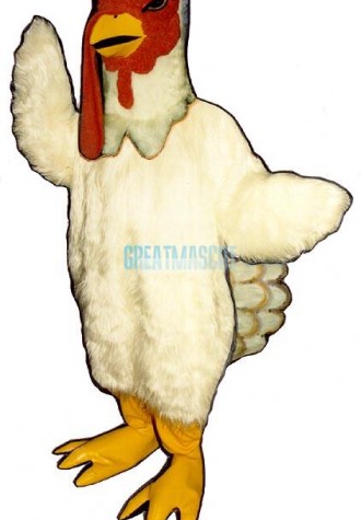 Turkey Mascot Costume