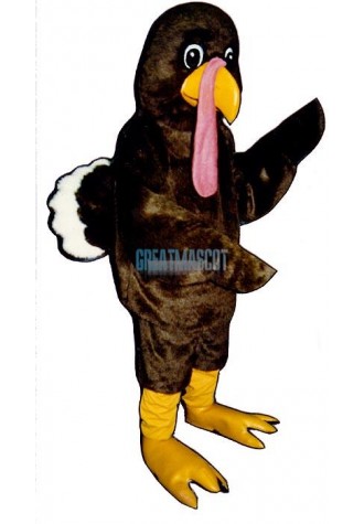 Tom Turkey Mascot Costume
