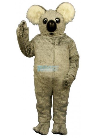 Kuddly Koala Mascot Costumes