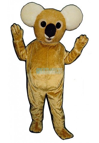 Cute Koala Mascot Costumes