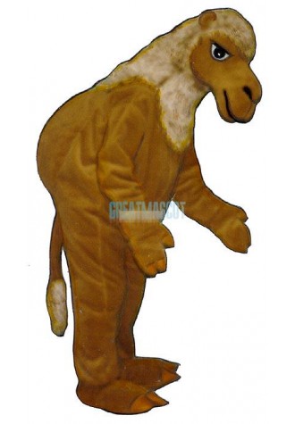 Camel Mascot Costume