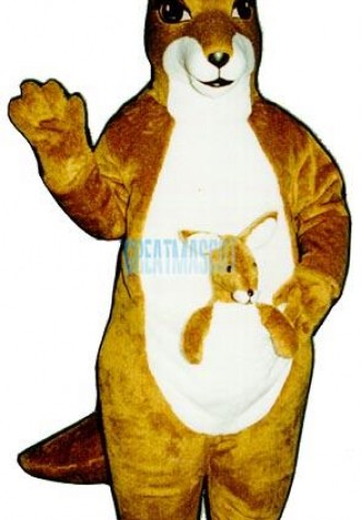 Kangaroo Mascot Costumes