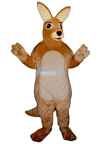 Kirby Kangaroo Mascot Costumes