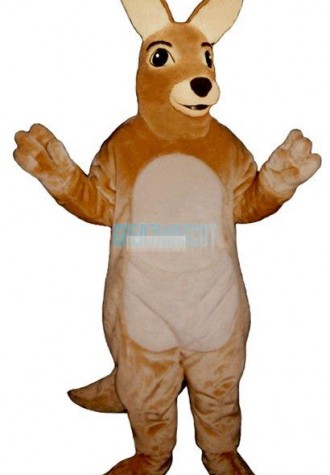 Kirby Kangaroo Mascot Costumes