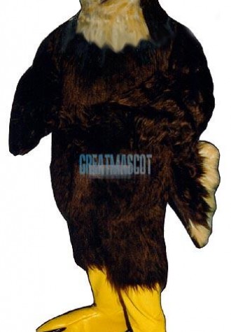 Hawk Mascot Costume