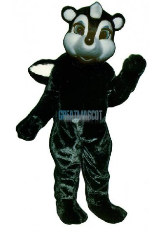 Scentuous Skunk Mascot Costume
