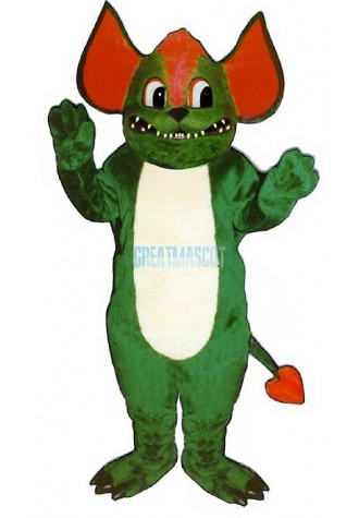 Gremlin Mascot Costume