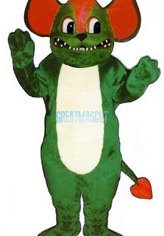 Gremlin Mascot Costume