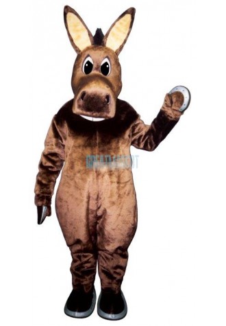 Jack Donkey Mascot Costume
