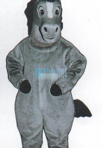 Peter Pony Mascot Costume