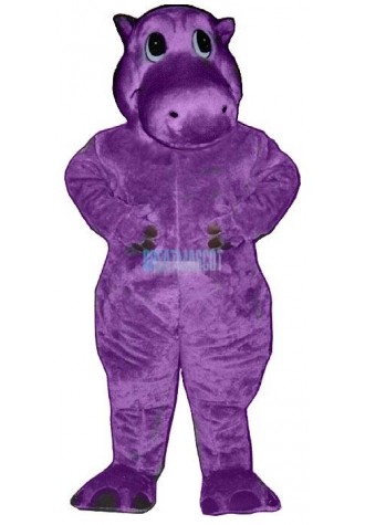 Harry Potamus Mascot Costume