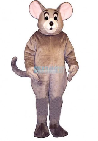 Noel Mouse Mascot Costume