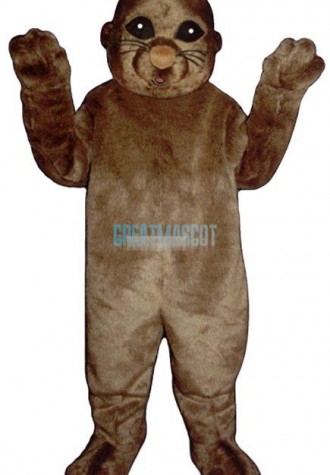 Murray Mole Mascot Costume