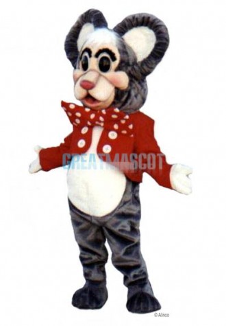 Skitter the Mouse Mascot Costume