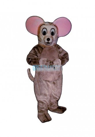 Milo Mouse Mascot Costume