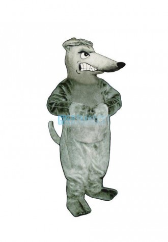 Ismella Rat Mascot Costume