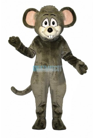 Johnny Mouse Mascot Costume