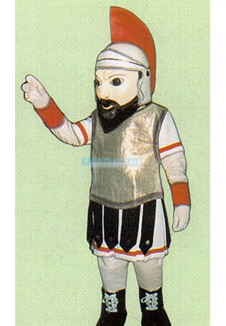 Gladiator Mascot Costume