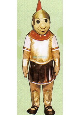 Brutus Mascot Costume