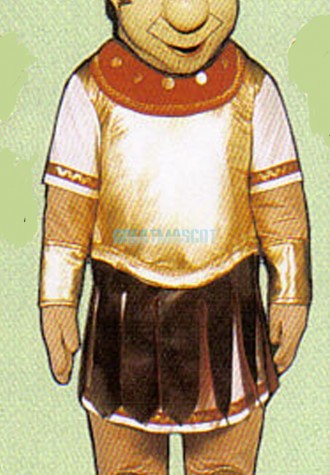 Brutus Mascot Costume