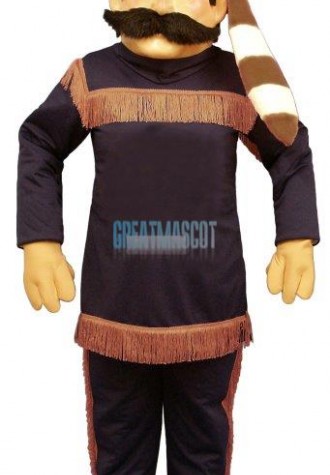 Daniel Mascot Costume