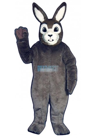 Jack Rabbit Mascot Costume