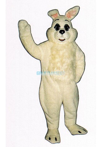 Easter Bunny Mascot Costume