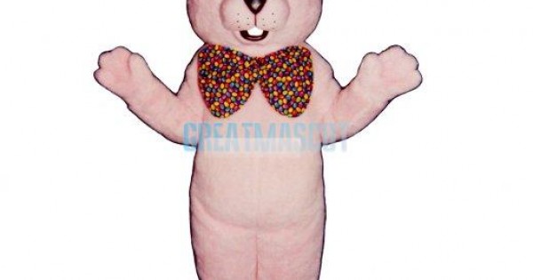 Fat Rabbit Merch Fat Bunny Mascot Costume