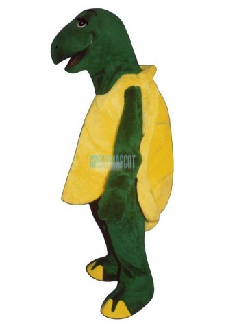 Tortoise Mascot Costume
