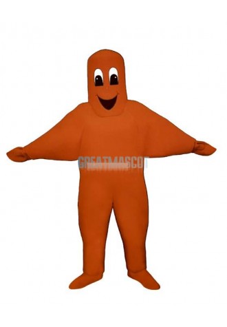 Star Fish Mascot Costume