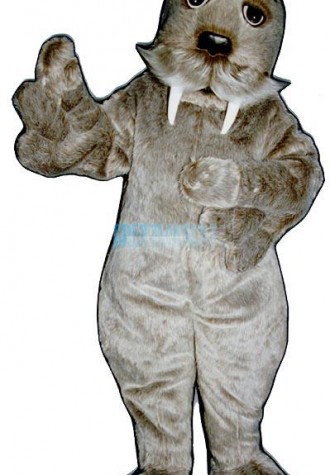 Walrus Mascot Costume