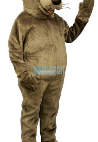 Silly Seal Mascot Costume