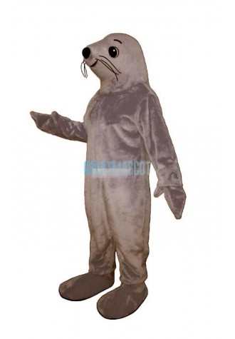 Seal Mascot Costume