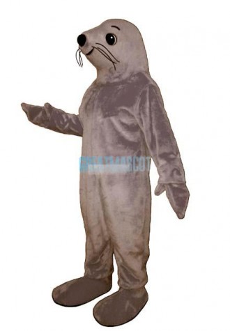 Seal Mascot Costume
