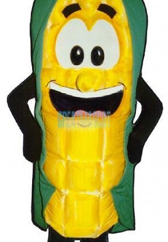 Cornie Corn Mascot Costume