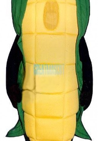 Cute Corn Mascot Costume