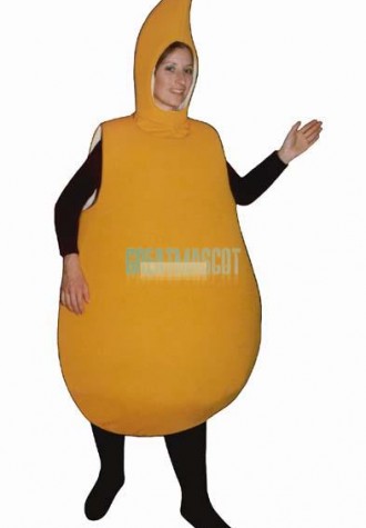 Squash Mascot Costume